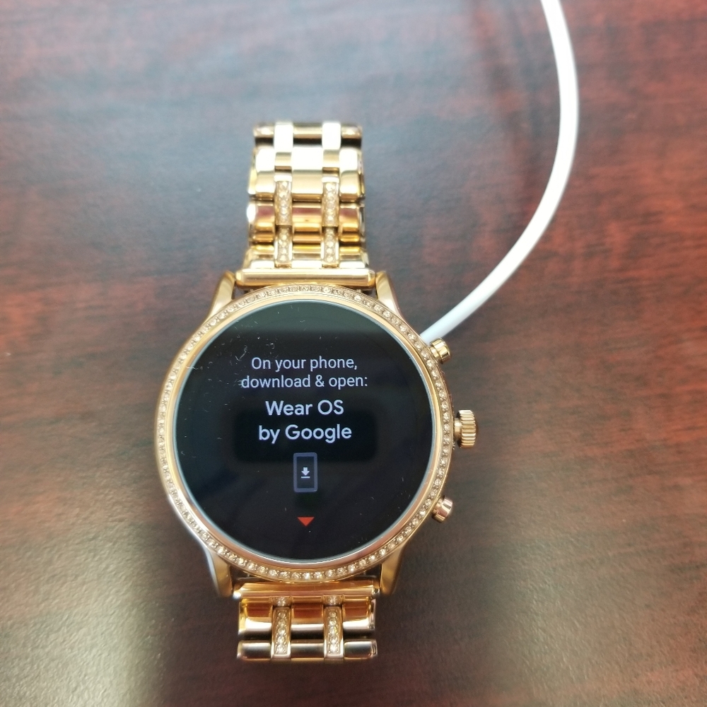 Fossil Smartwatch